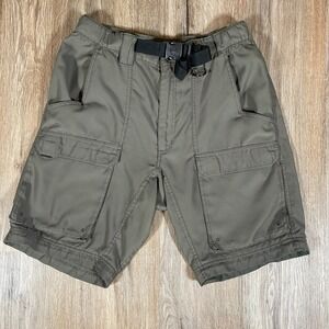 Boy Scouts Shorts Men's Size 30 Convertible (Shorts‎ Only) Cargo Uniform Relaxed